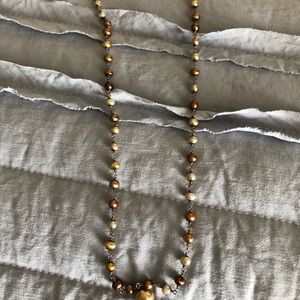 .925 sterling silver silpada necklace